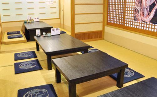 Minamikan Uozu Exterior photo